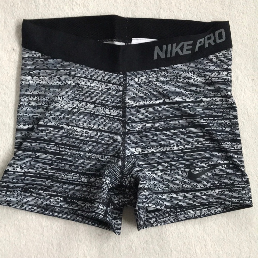 Nike Pro Shorts - Small